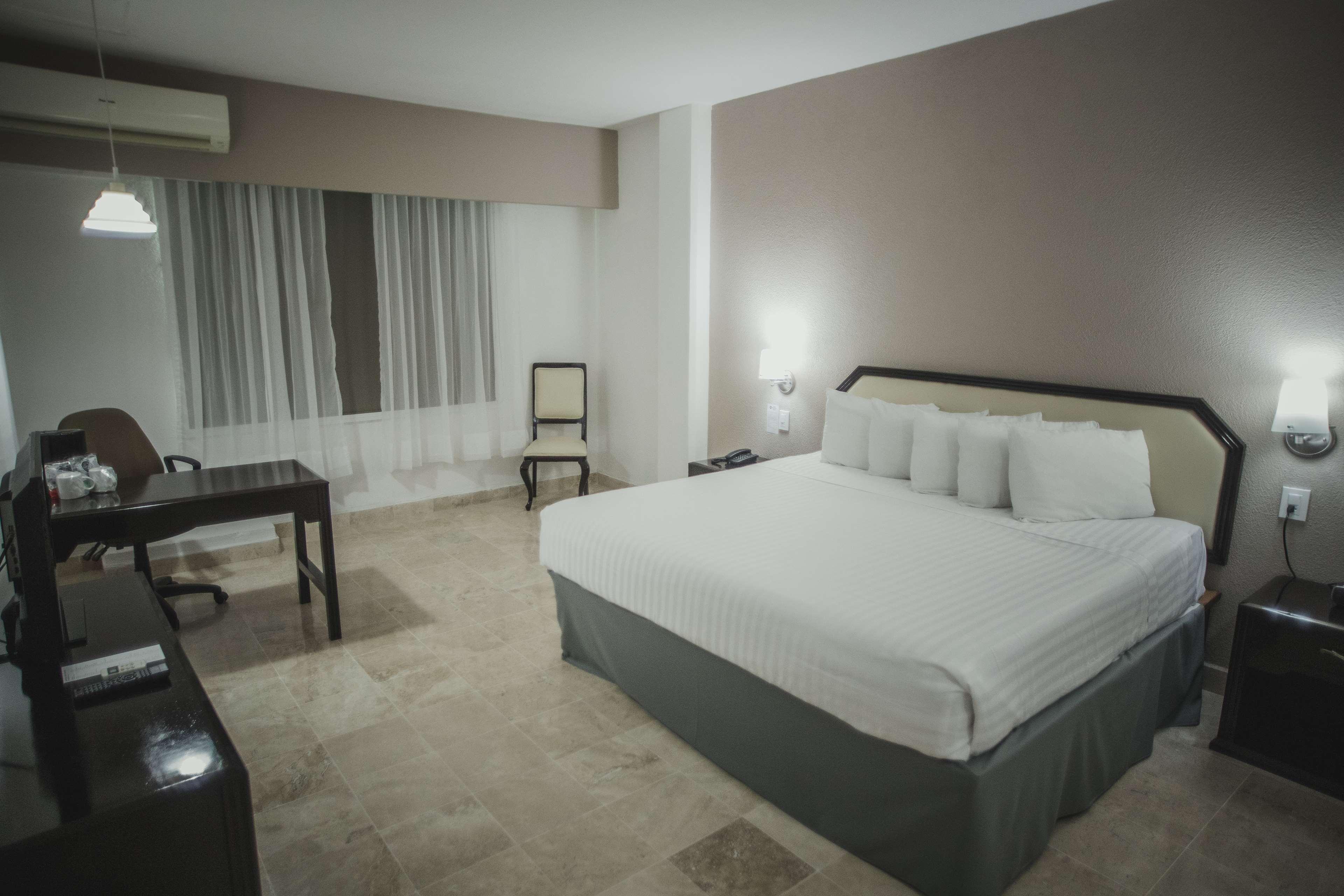 Gran Tuxtepec Plaza Hotell Exteriör bild