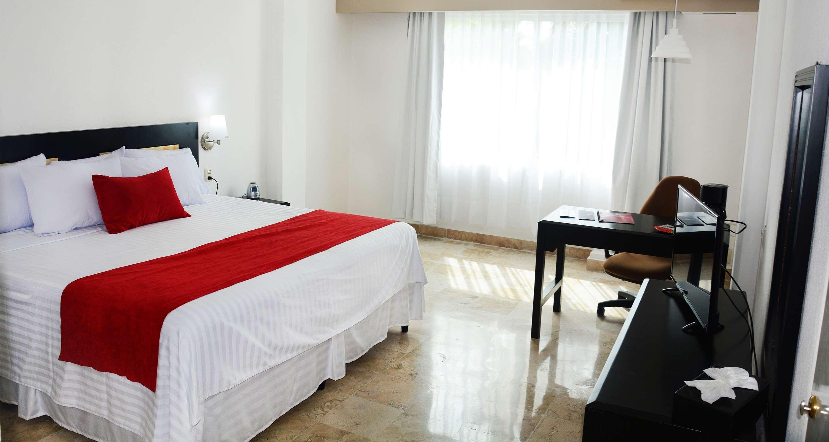Gran Tuxtepec Plaza Hotell Exteriör bild
