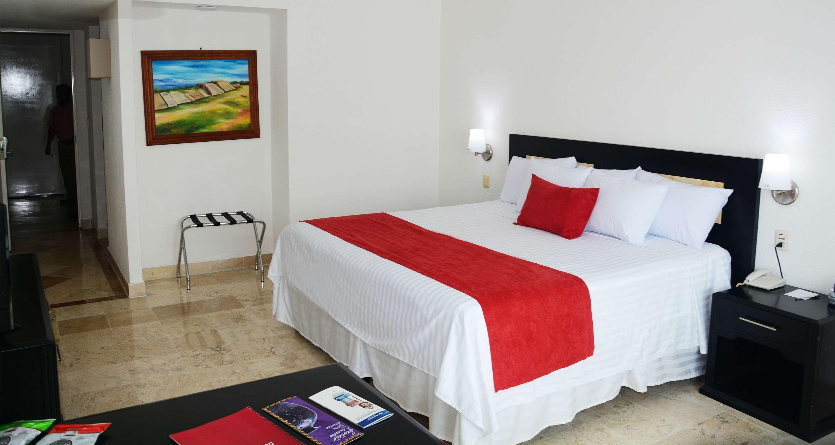Gran Tuxtepec Plaza Hotell Exteriör bild