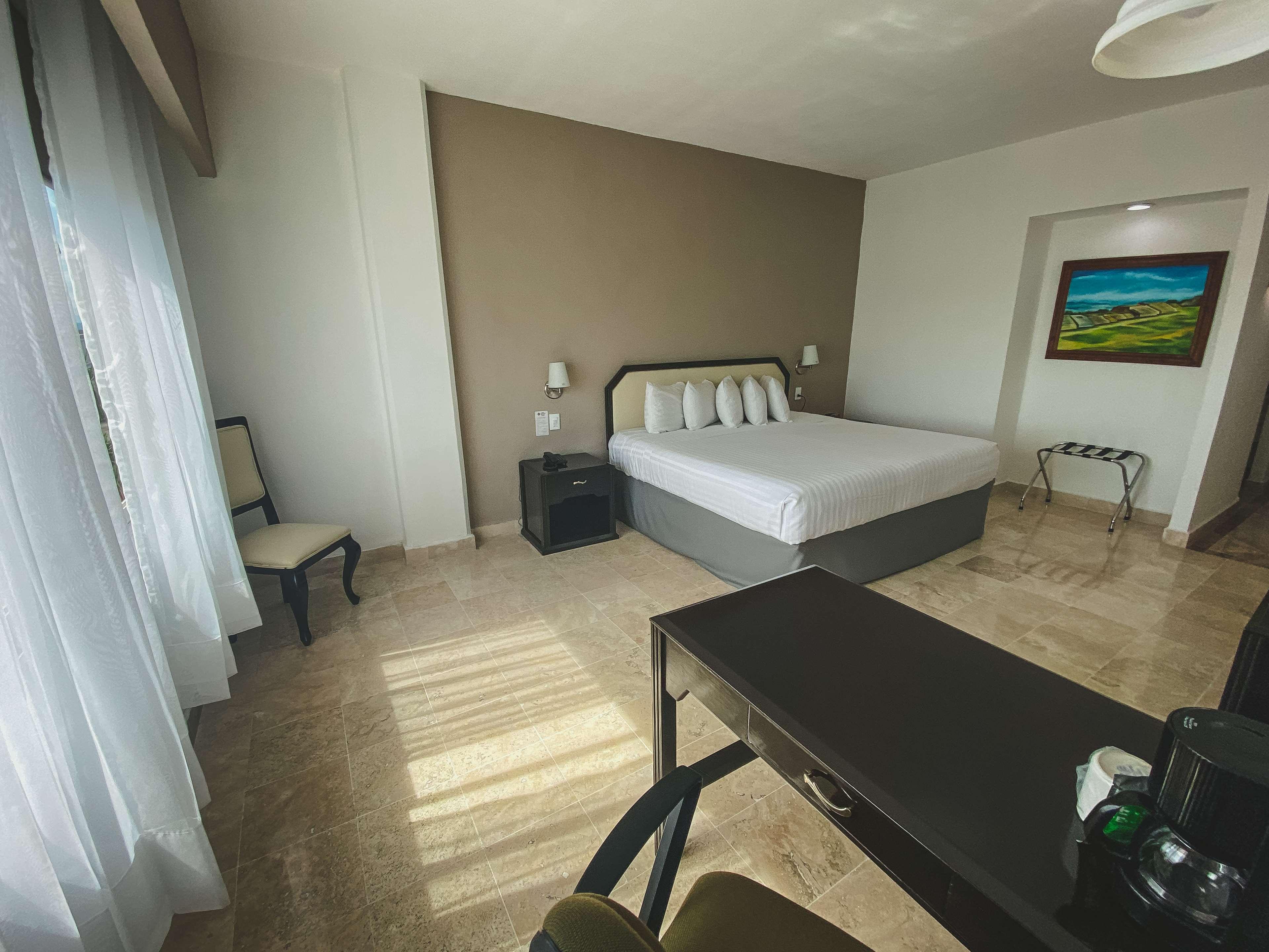 Gran Tuxtepec Plaza Hotell Exteriör bild