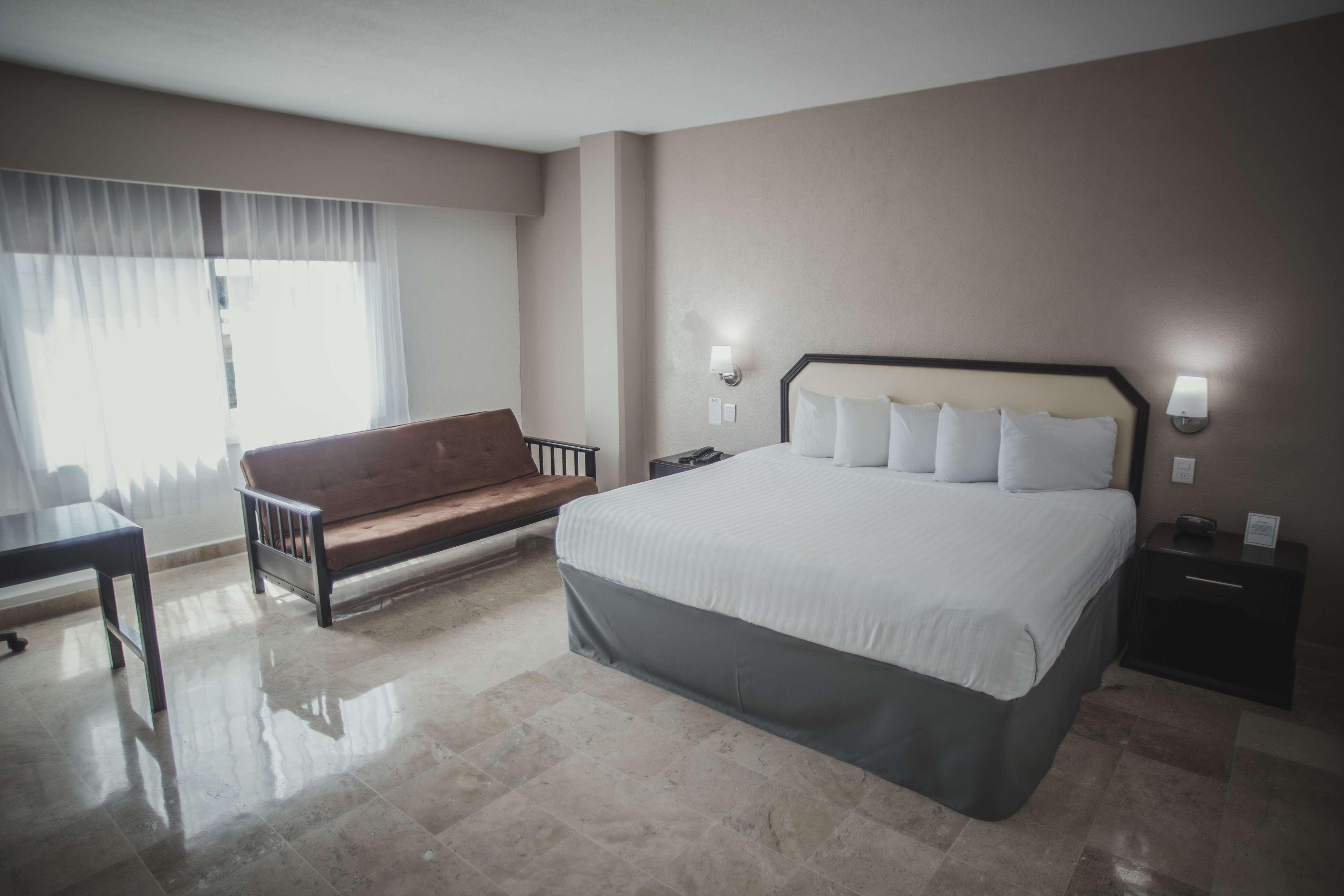 Gran Tuxtepec Plaza Hotell Exteriör bild
