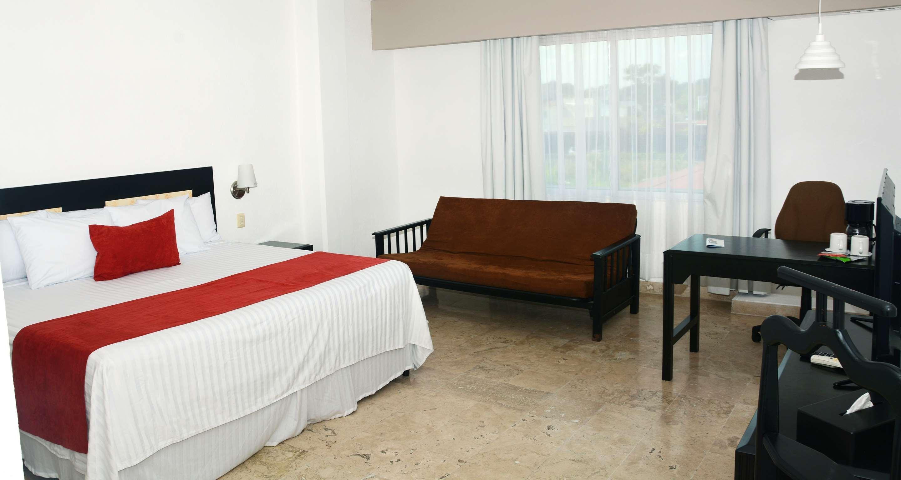 Gran Tuxtepec Plaza Hotell Exteriör bild