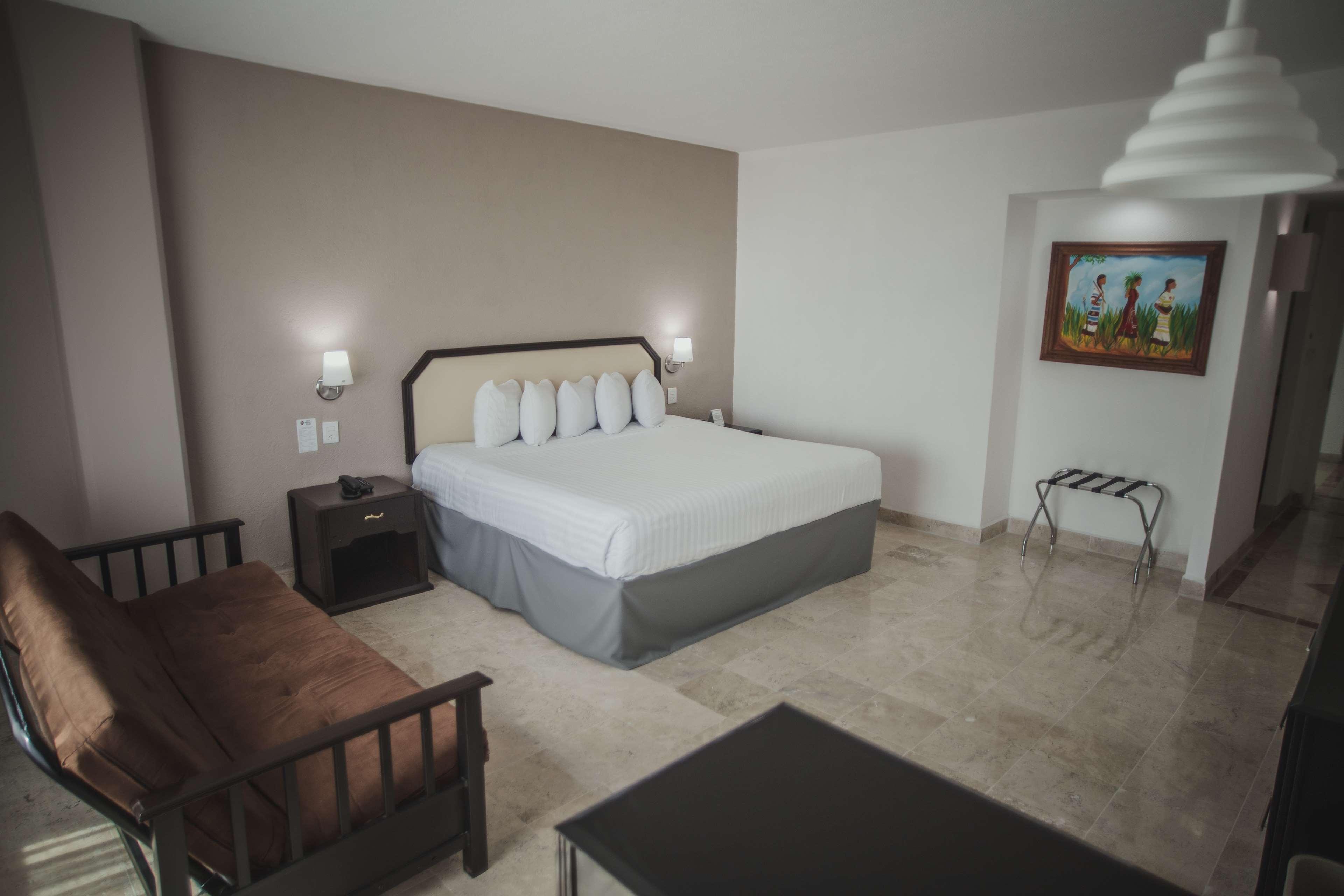 Gran Tuxtepec Plaza Hotell Exteriör bild