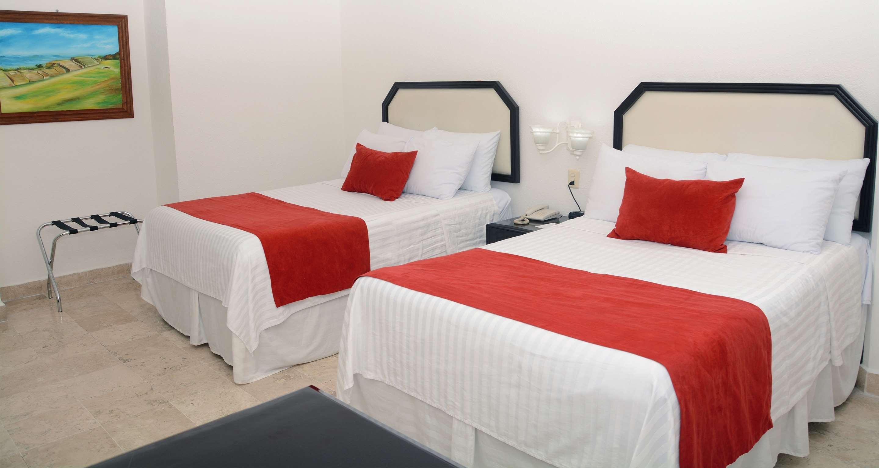 Gran Tuxtepec Plaza Hotell Exteriör bild