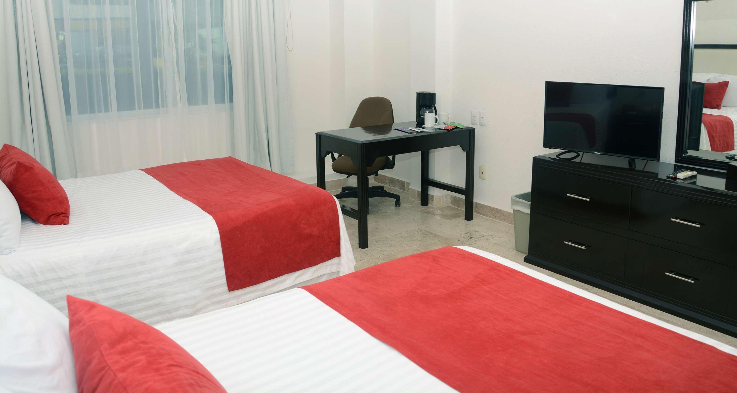 Gran Tuxtepec Plaza Hotell Exteriör bild