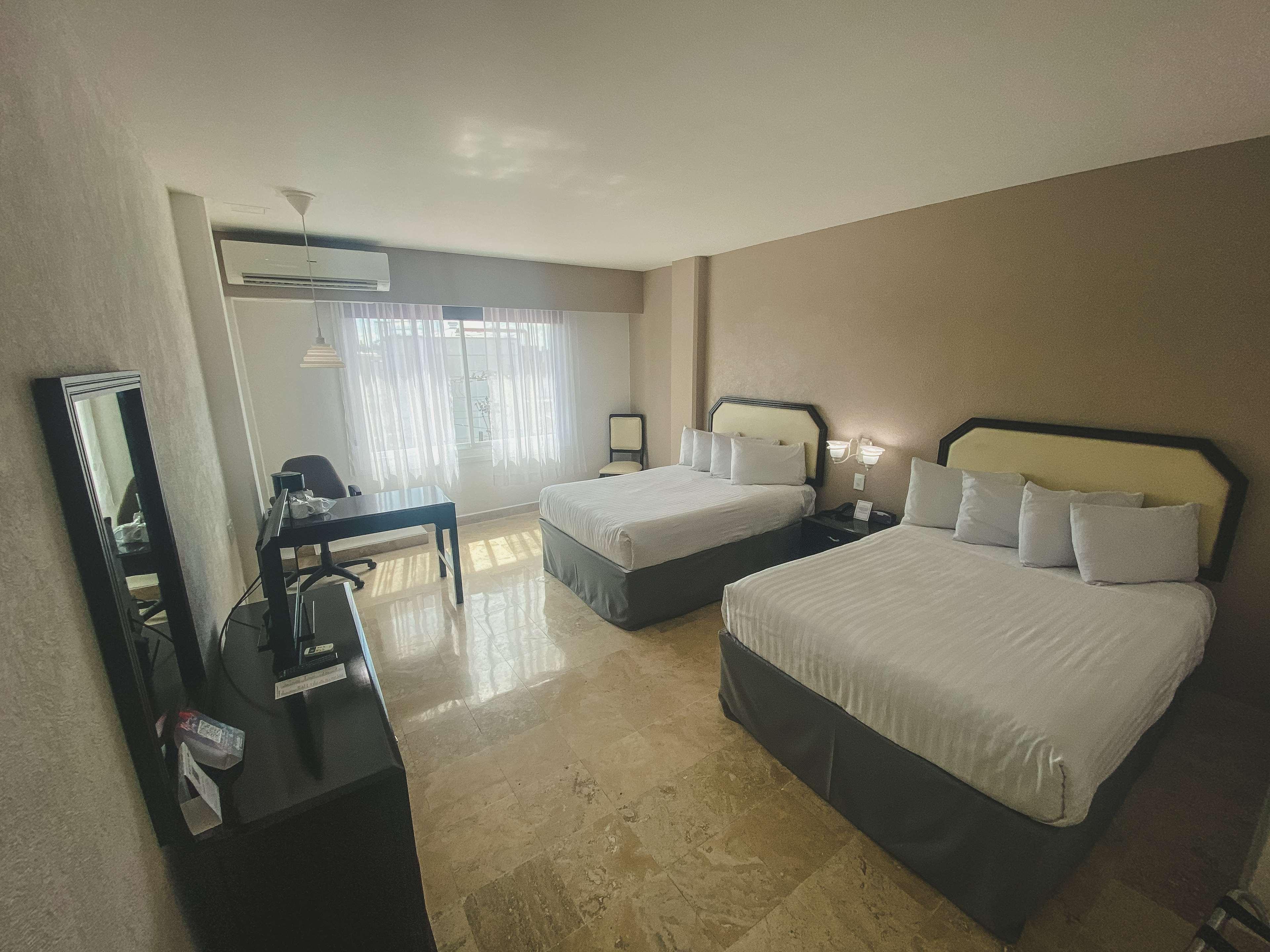 Gran Tuxtepec Plaza Hotell Exteriör bild