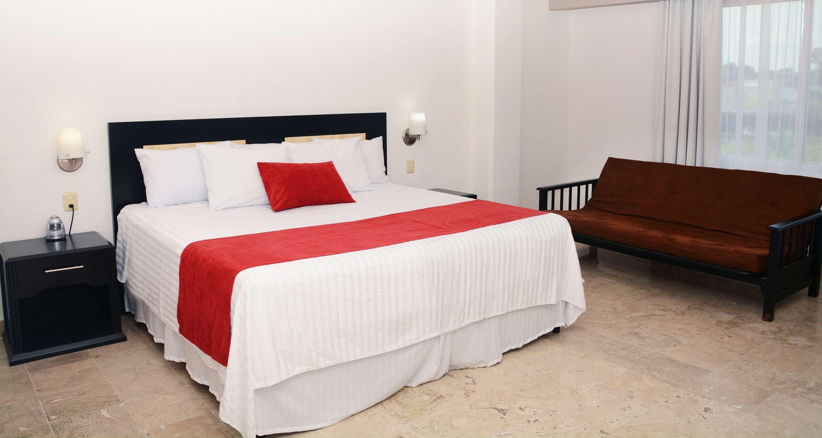 Gran Tuxtepec Plaza Hotell Exteriör bild
