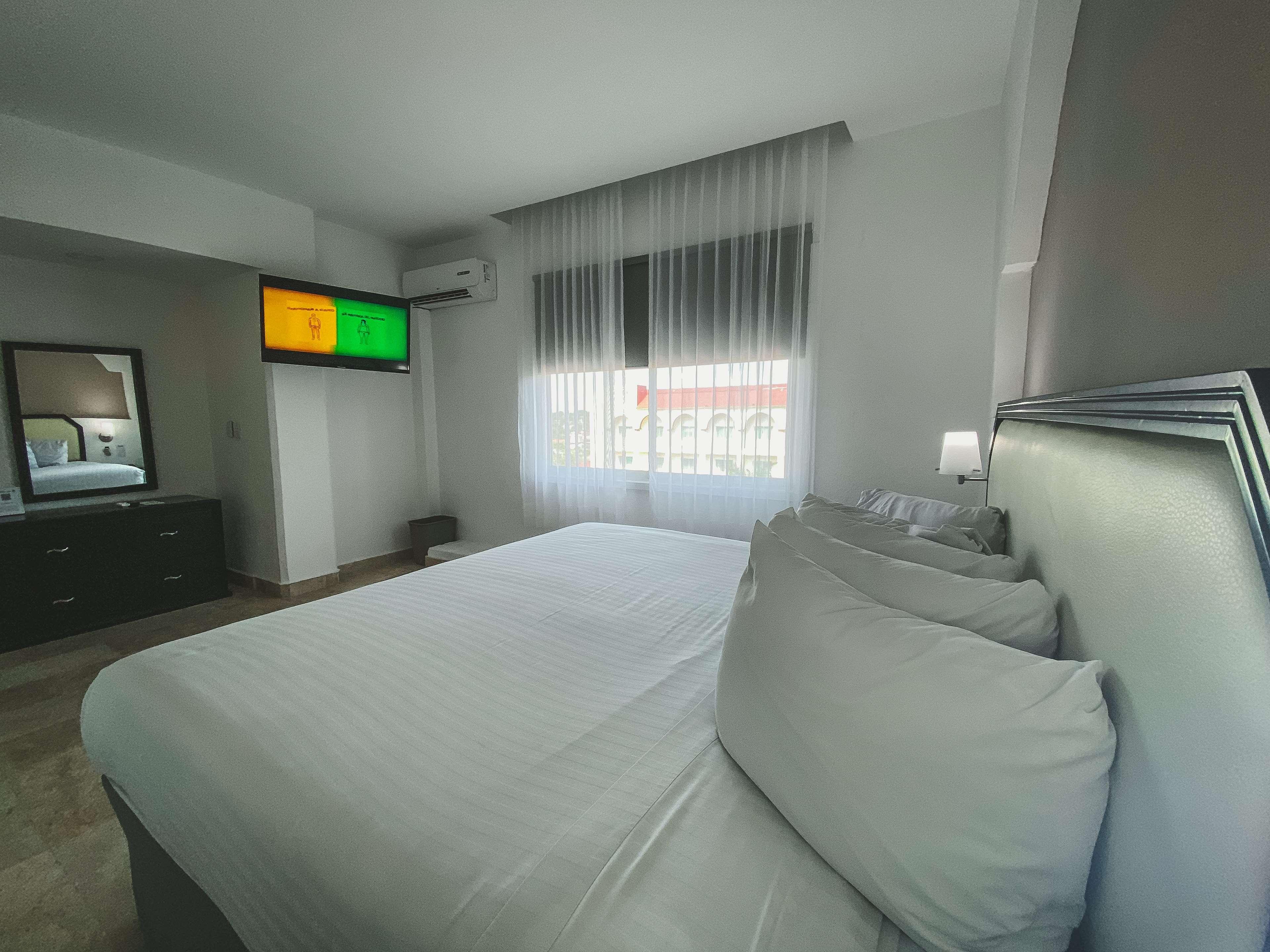 Gran Tuxtepec Plaza Hotell Exteriör bild