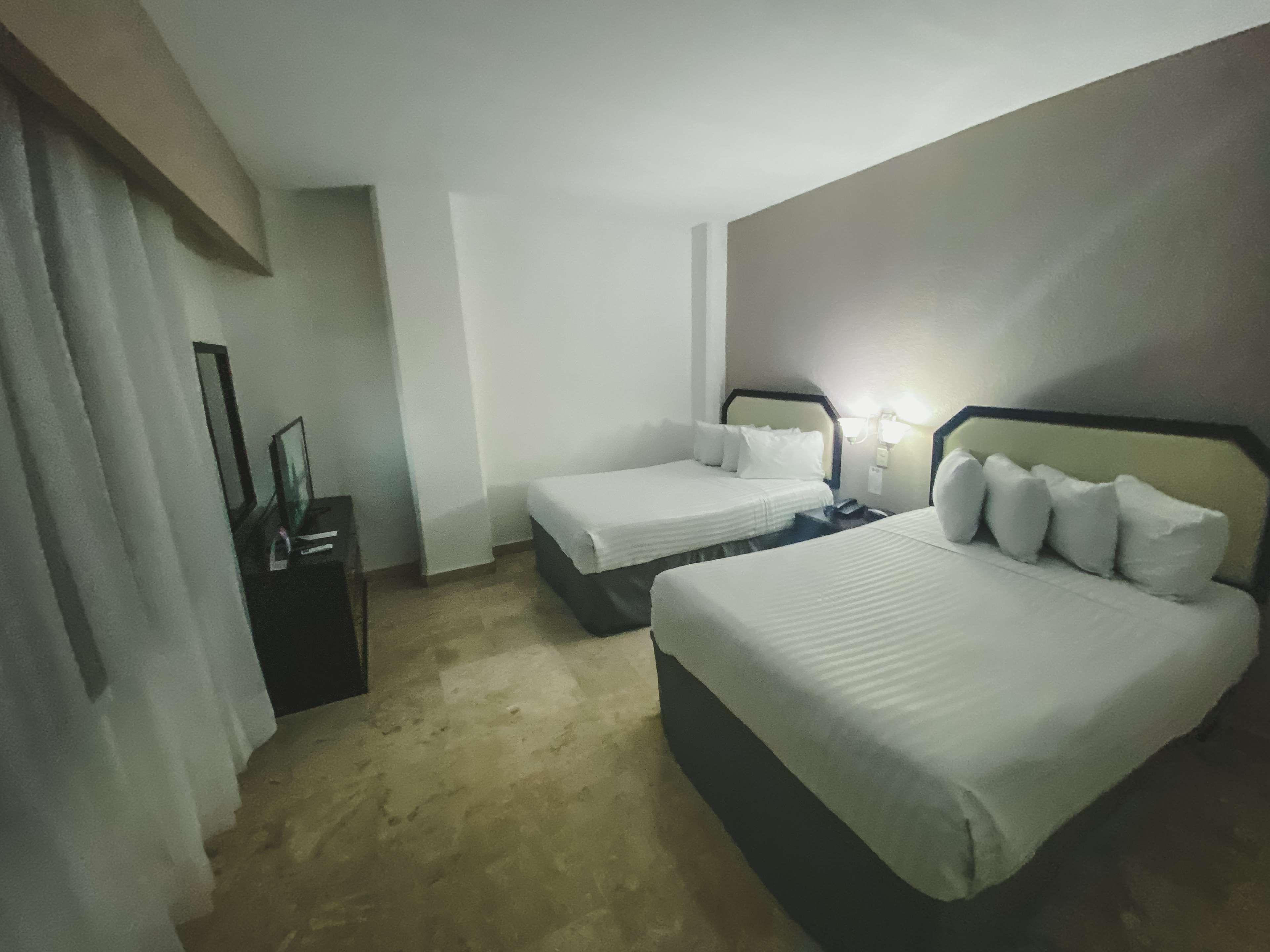 Gran Tuxtepec Plaza Hotell Exteriör bild