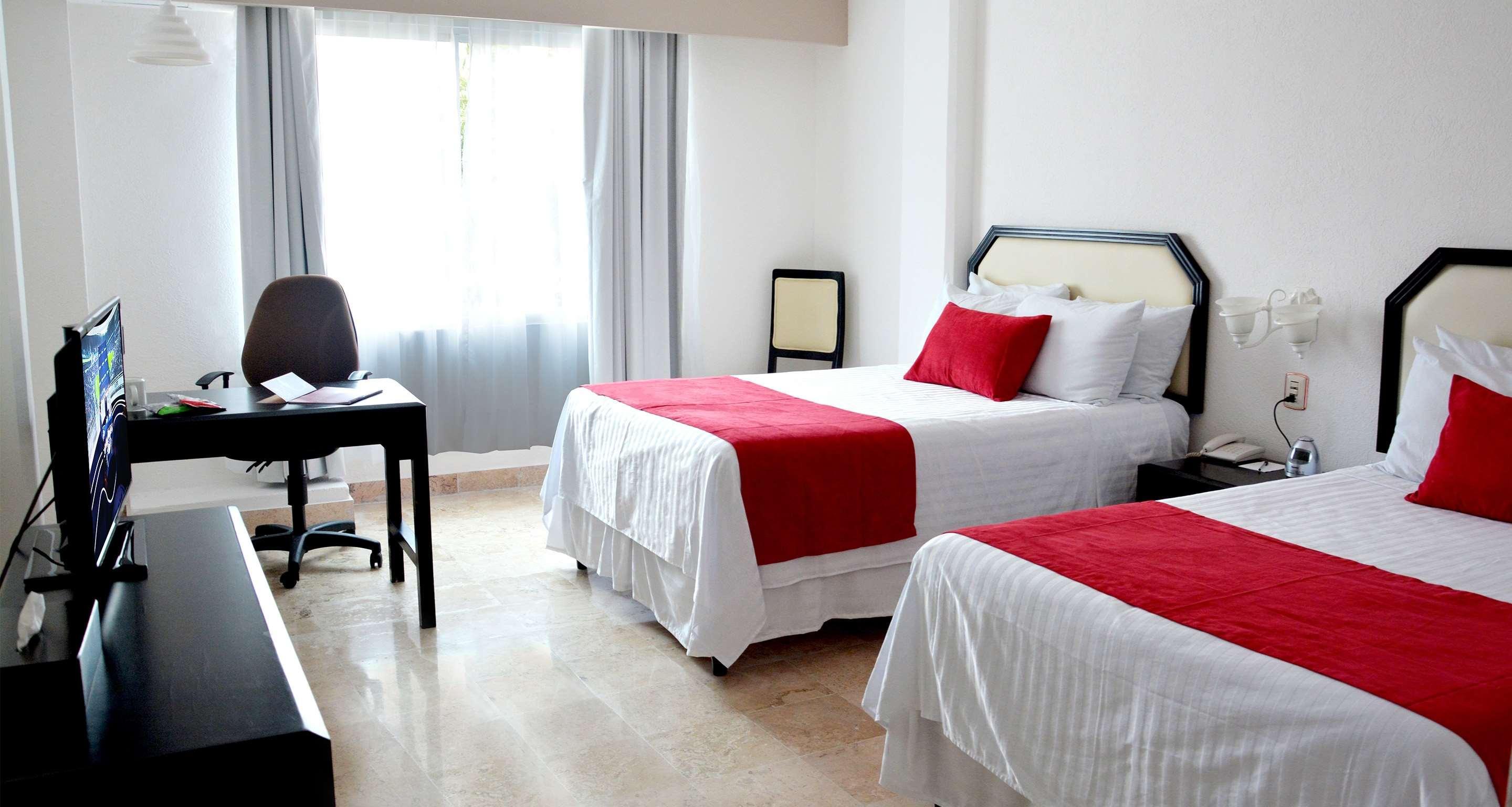 Gran Tuxtepec Plaza Hotell Exteriör bild
