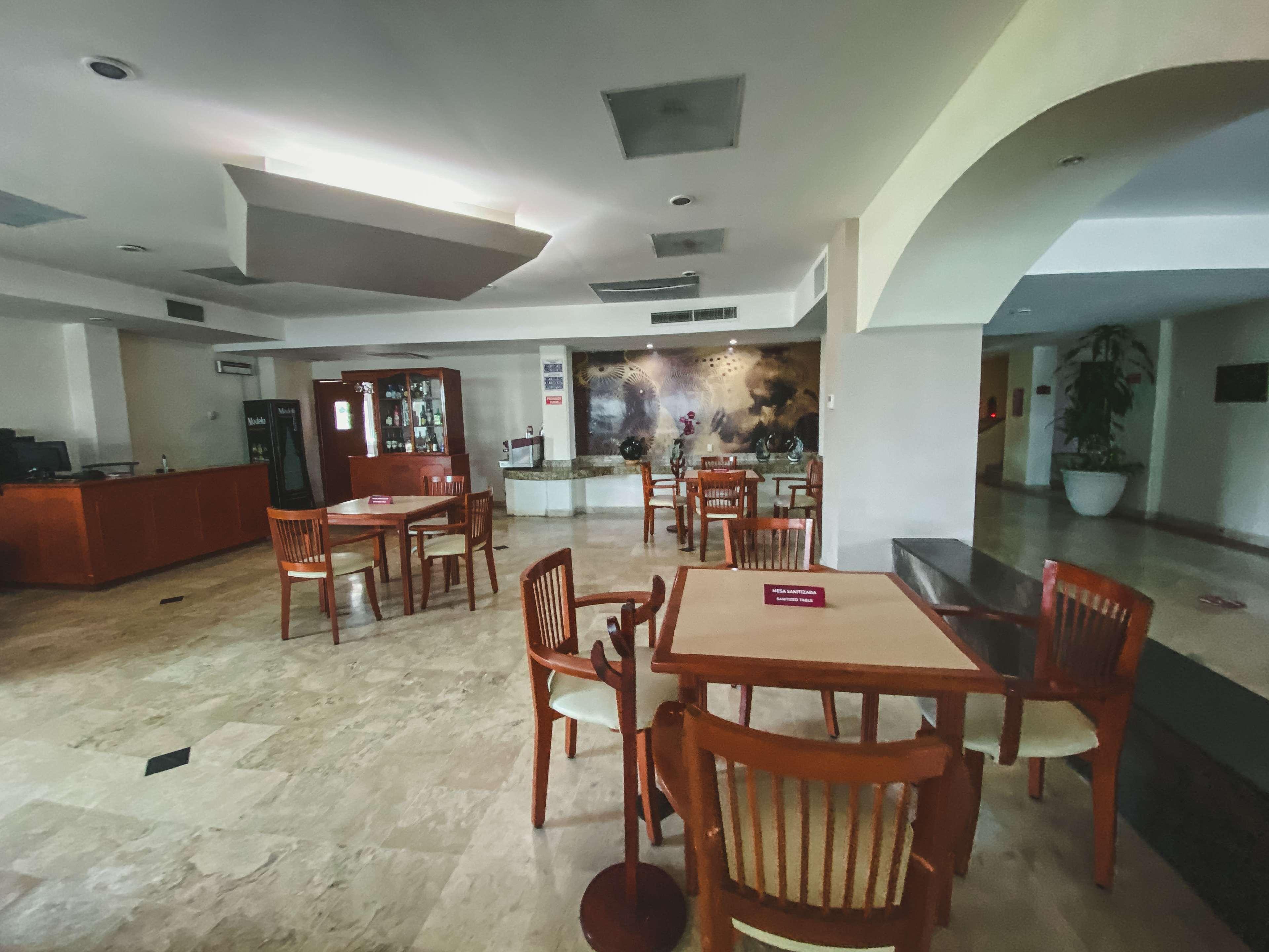 Gran Tuxtepec Plaza Hotell Exteriör bild