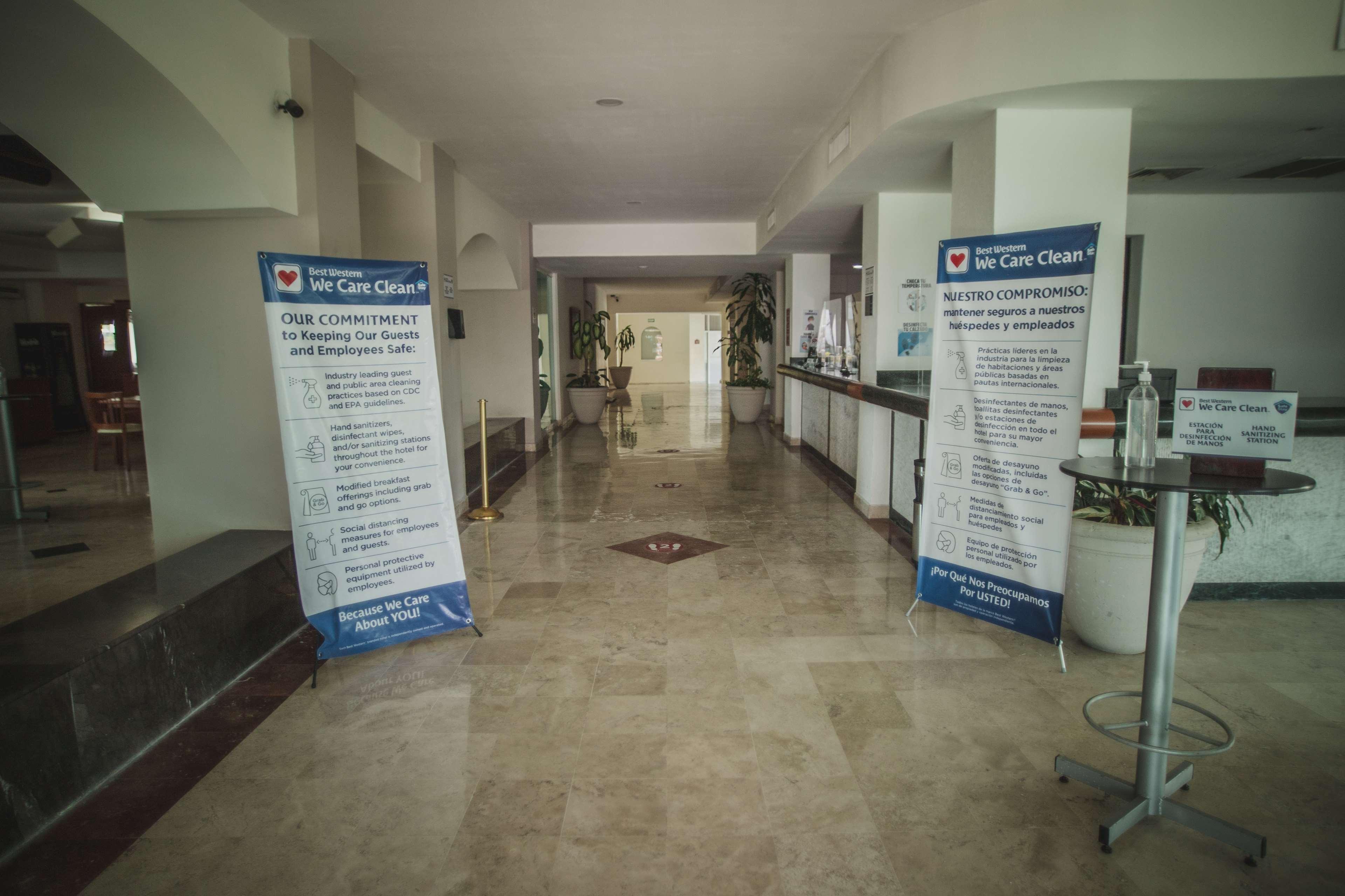 Gran Tuxtepec Plaza Hotell Exteriör bild