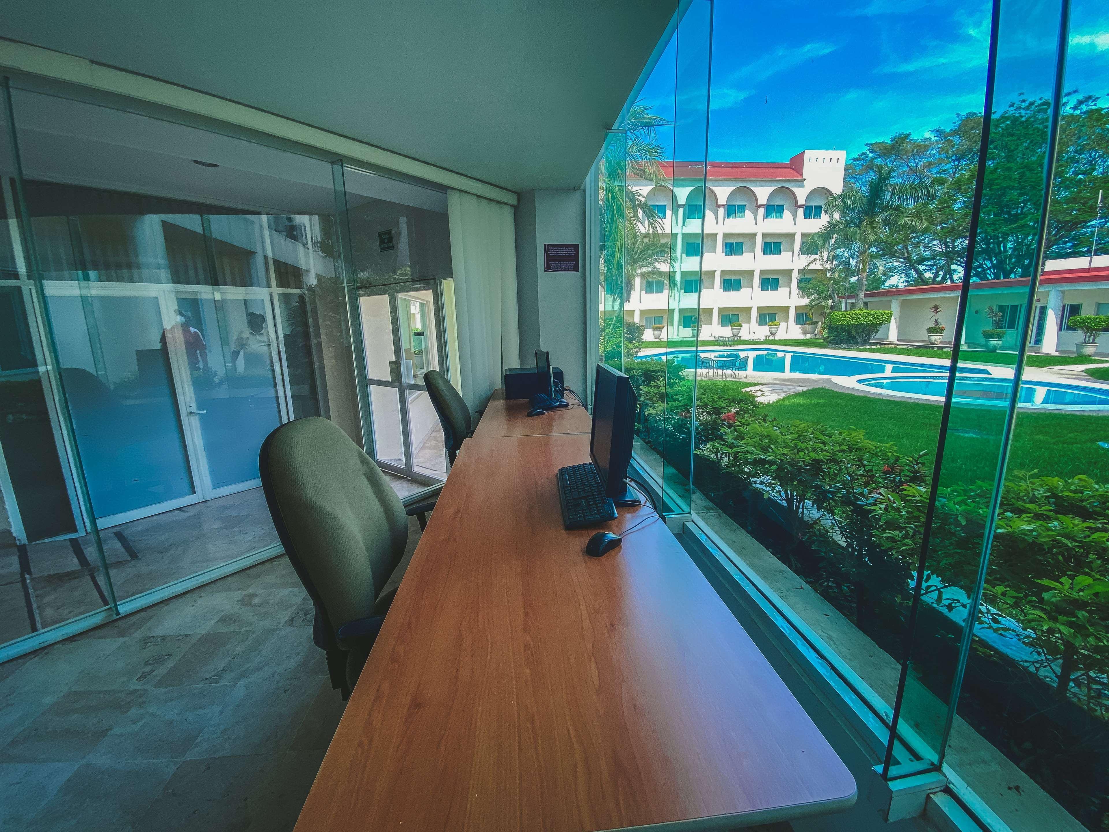 Gran Tuxtepec Plaza Hotell Exteriör bild