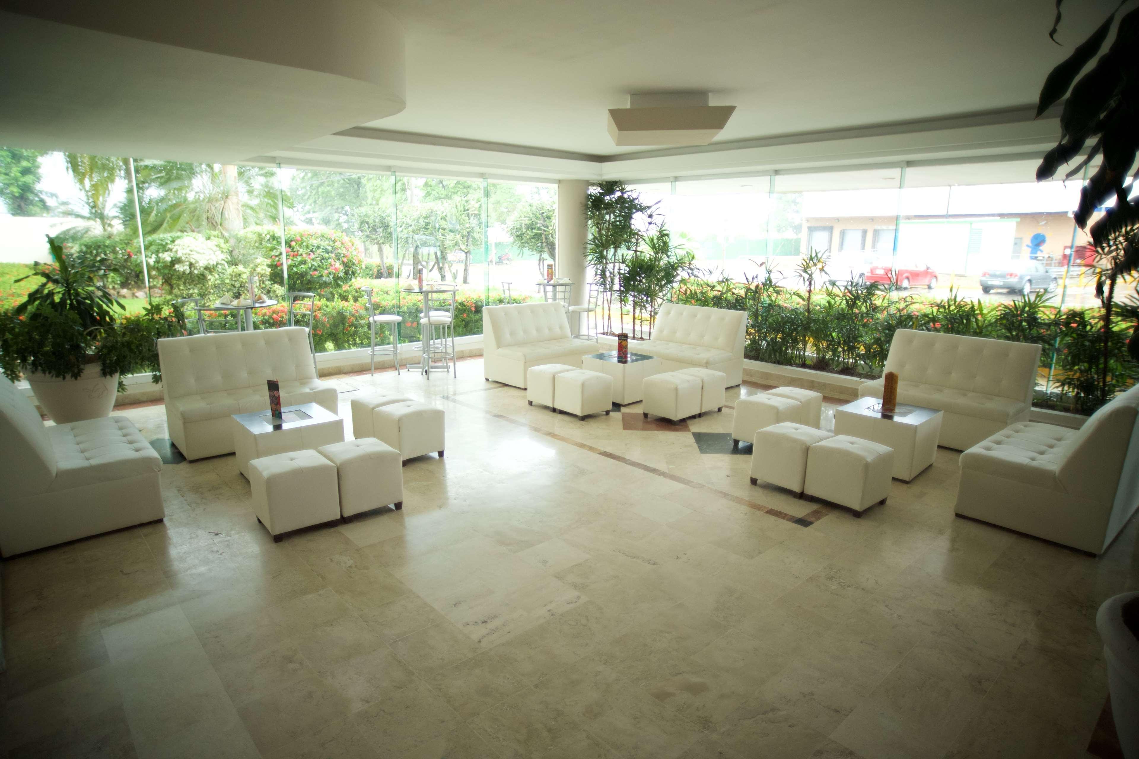 Gran Tuxtepec Plaza Hotell Exteriör bild