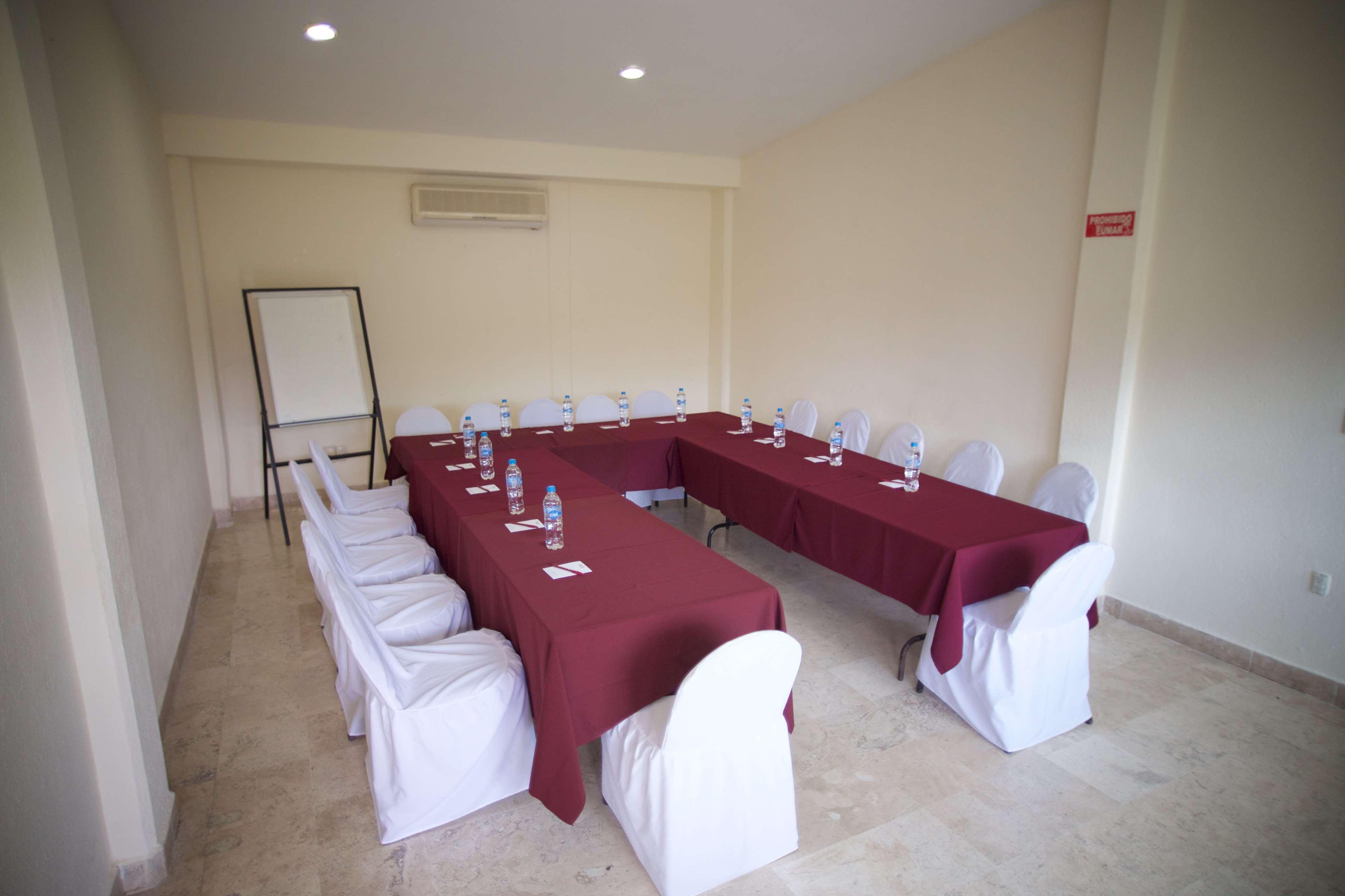 Gran Tuxtepec Plaza Hotell Exteriör bild