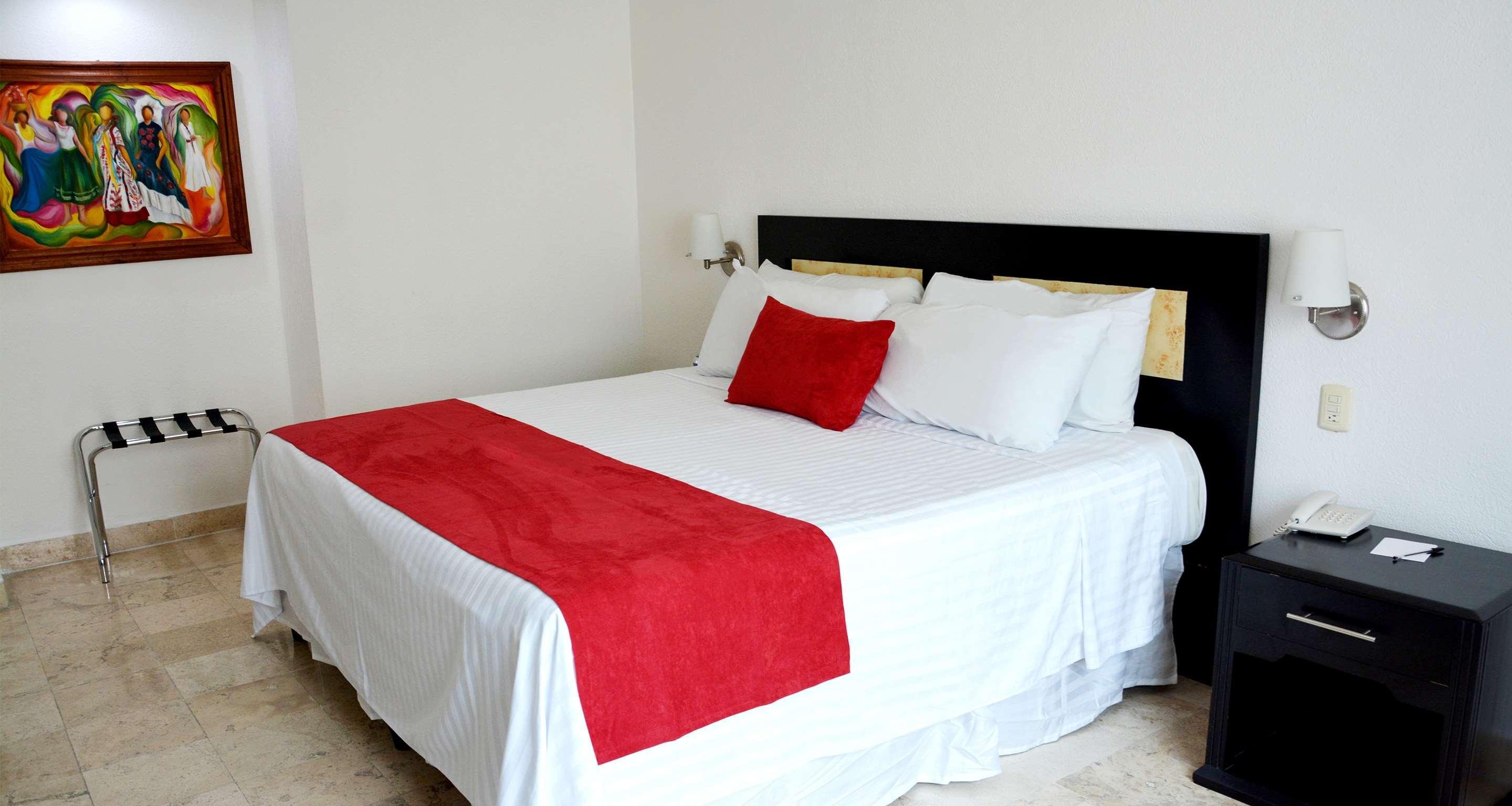 Gran Tuxtepec Plaza Hotell Exteriör bild