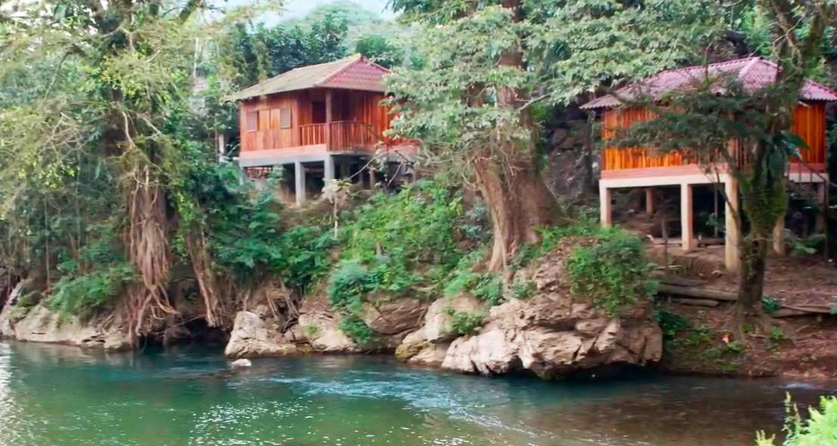 Gran Tuxtepec Plaza Hotell Exteriör bild