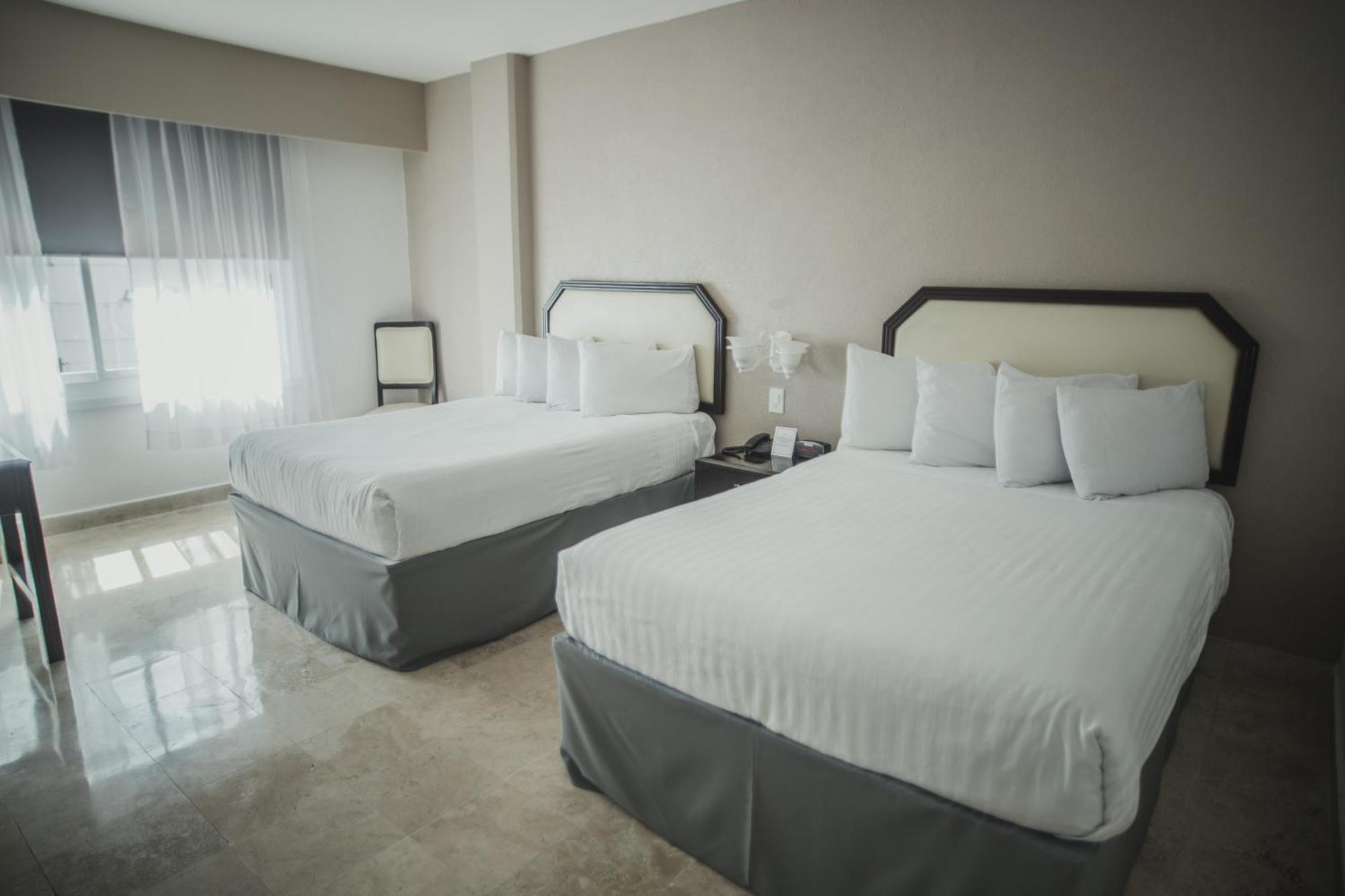 Gran Tuxtepec Plaza Hotell Exteriör bild