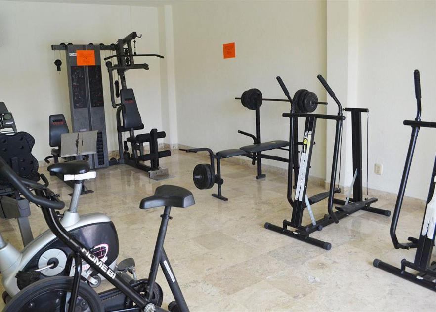 Gran Tuxtepec Plaza Hotell Exteriör bild