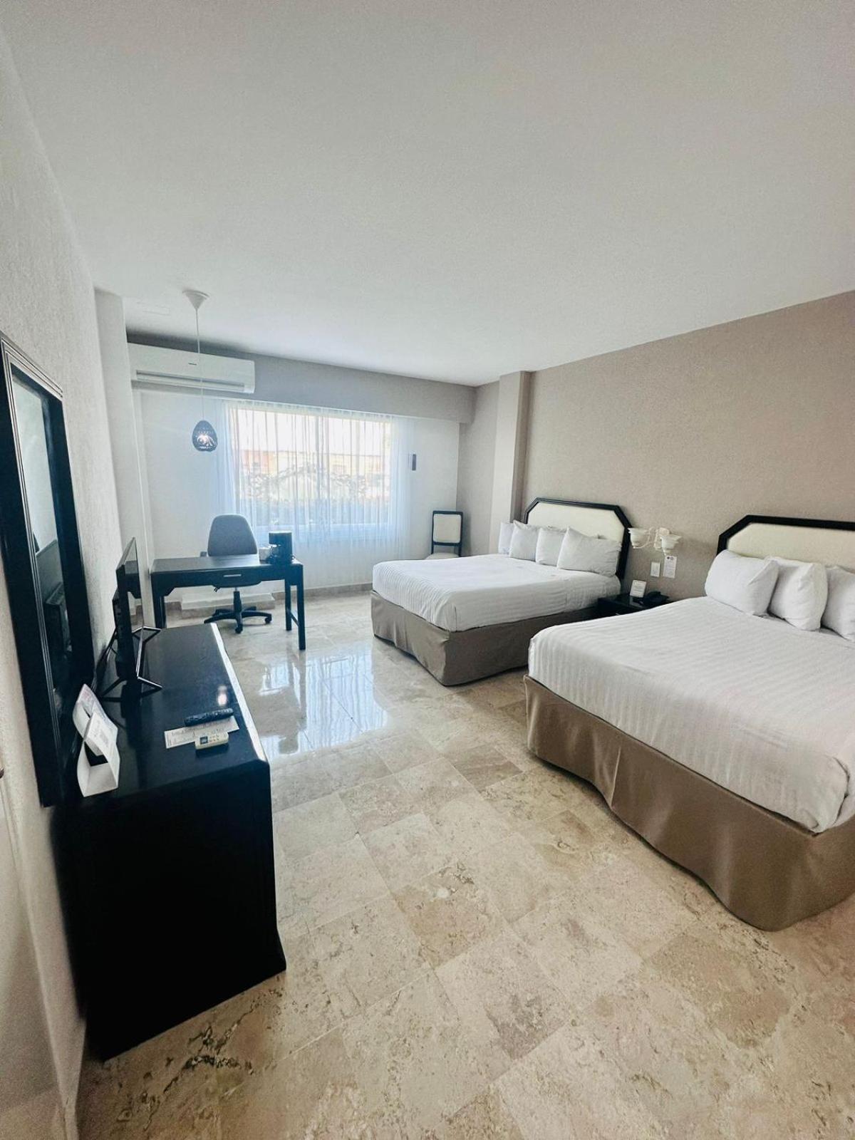 Gran Tuxtepec Plaza Hotell Exteriör bild