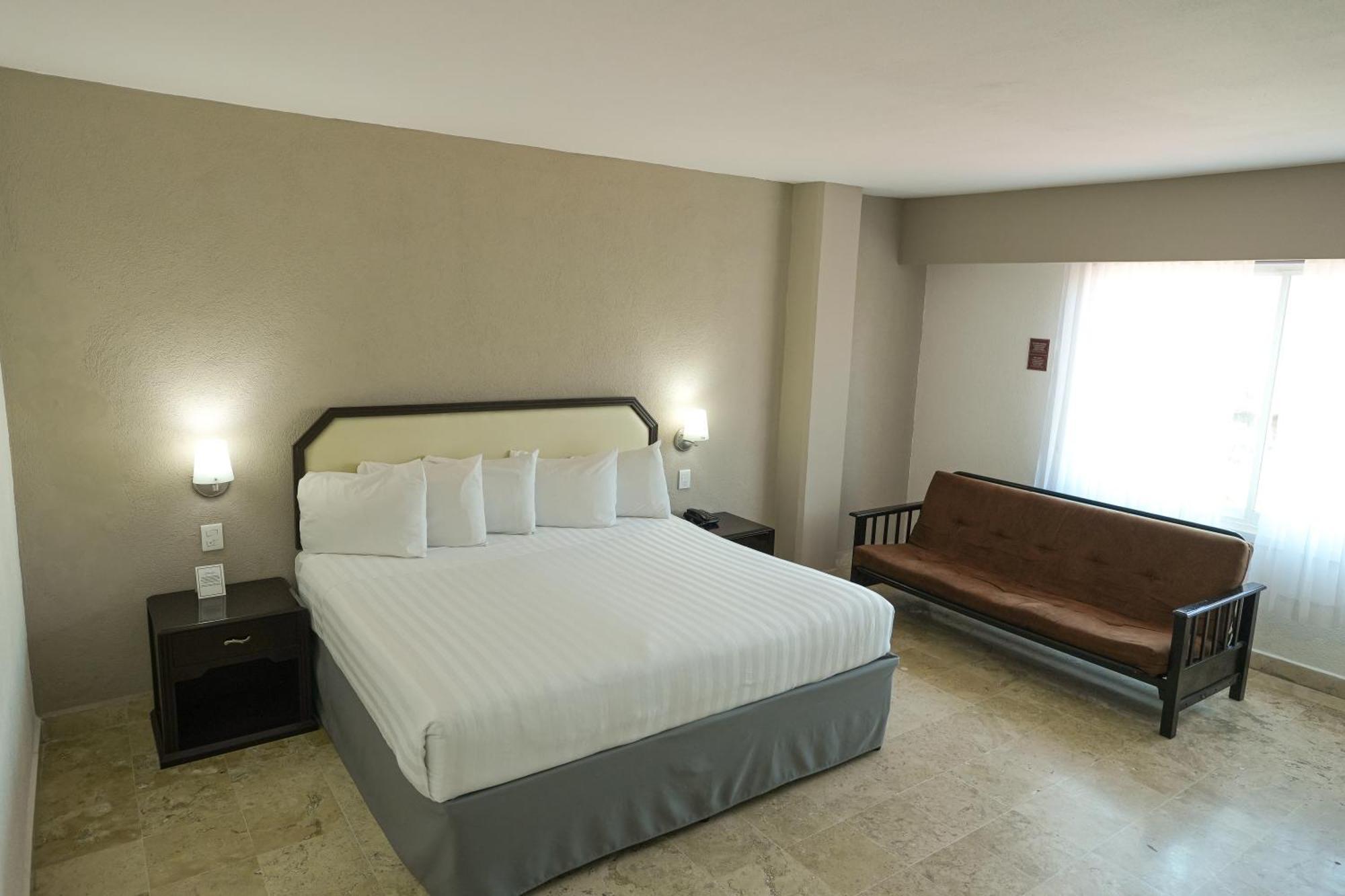Gran Tuxtepec Plaza Hotell Exteriör bild